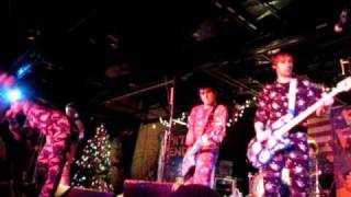 She&#39;s A Ho Ho Ho, Merry Christmas by Patent Pending, LIVE 12/29/10