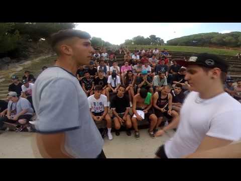 SDLH vs Sánchez - Resaca Battles (Octavos)