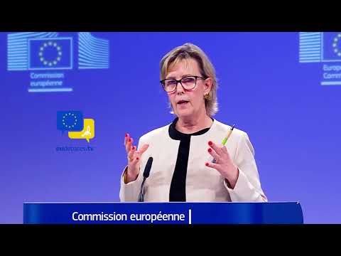 Video Thumbnail: Maria Luís Albuquerque Says New EU Deposit Protection Plan Will Reflect Changed Banking Reality
