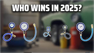 The Top 5 Best Tire Pressure Gauge in 2025 - Must Watch Befo