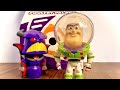 Live Action Toy Story Small Fry Buzz