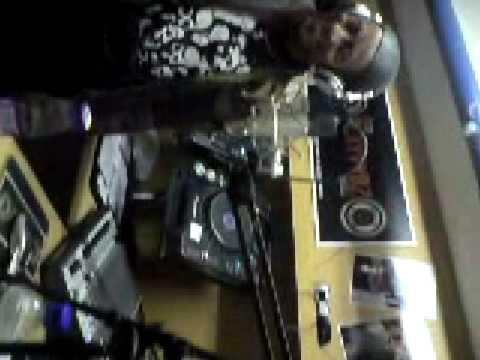Lyrickal and Kimba AKA Klarity freestlye on The Morpheus Soul Show on www.playvybz.com