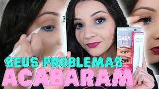 CLIOS PODEROSOS -TESTEI A EASY PEN, A COLA DE CLIOS EM CANETA