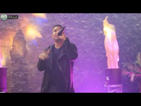 Sabi Brar live in Birmingham *Senorita* || DollarEnts (Full HD)