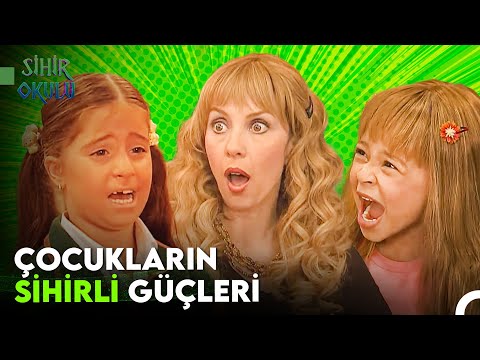 Çilek Zenci, Toprak Sarışın Olursa! ✨ - Sihir Okulu