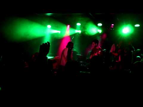 Dopapod: Freight Train Filled With Dynamite [HD] 2012-12-08 - Nyack, NY