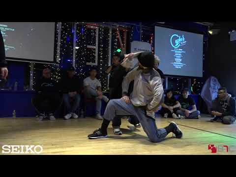 Soup Special Vs Bronski/Flash  Top 8 - Cypher For Survival 2019 - #seiko - BNC