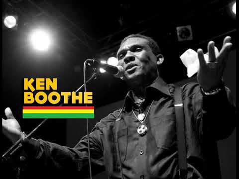 DIVULGANDO: Ken Boothe - Namibia / MARCOS ROOTS - AL