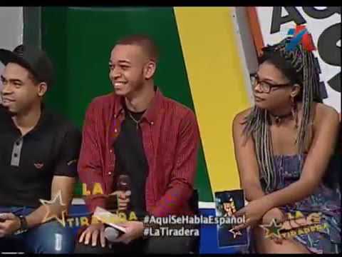 Adicto Danger  VS Bombon RD En #AquiSeHablaEspañol.