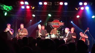 Roomful of Blues with guest Roberto Morbioli, No More, Steinegg Live