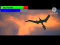 The Rugrats Movie 1998 Dactar Crash Scene With Healthbars