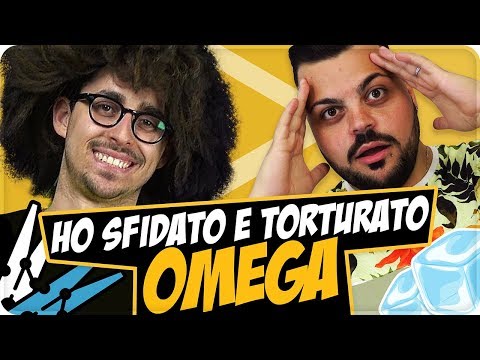 Ho Sfidato e Torturato Omega ! Buzz o Paga
