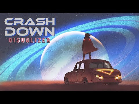 Pinder Brothers - Crash Down (Visualizer)