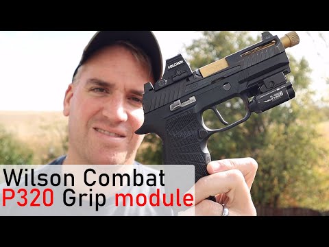 Wilson Combat/Sig Sauer P320