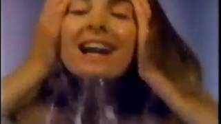 Oil of Olay Foaming Face Wash ad, 1991
