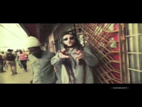 Alborosie ft Junior Reid - Respect Yourself  (((( music video )))) 2011