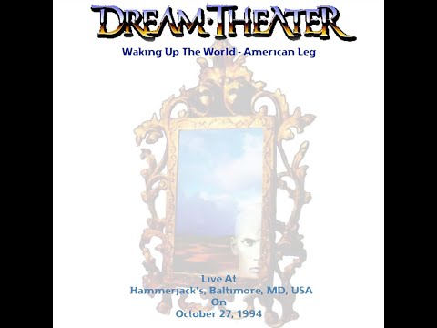 Dream Theater - Live At Hammerjack's