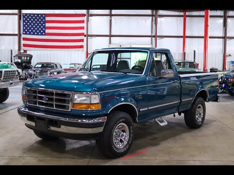1996 Ford F150 (CC-1607204) for sale in Kentwood, Michigan