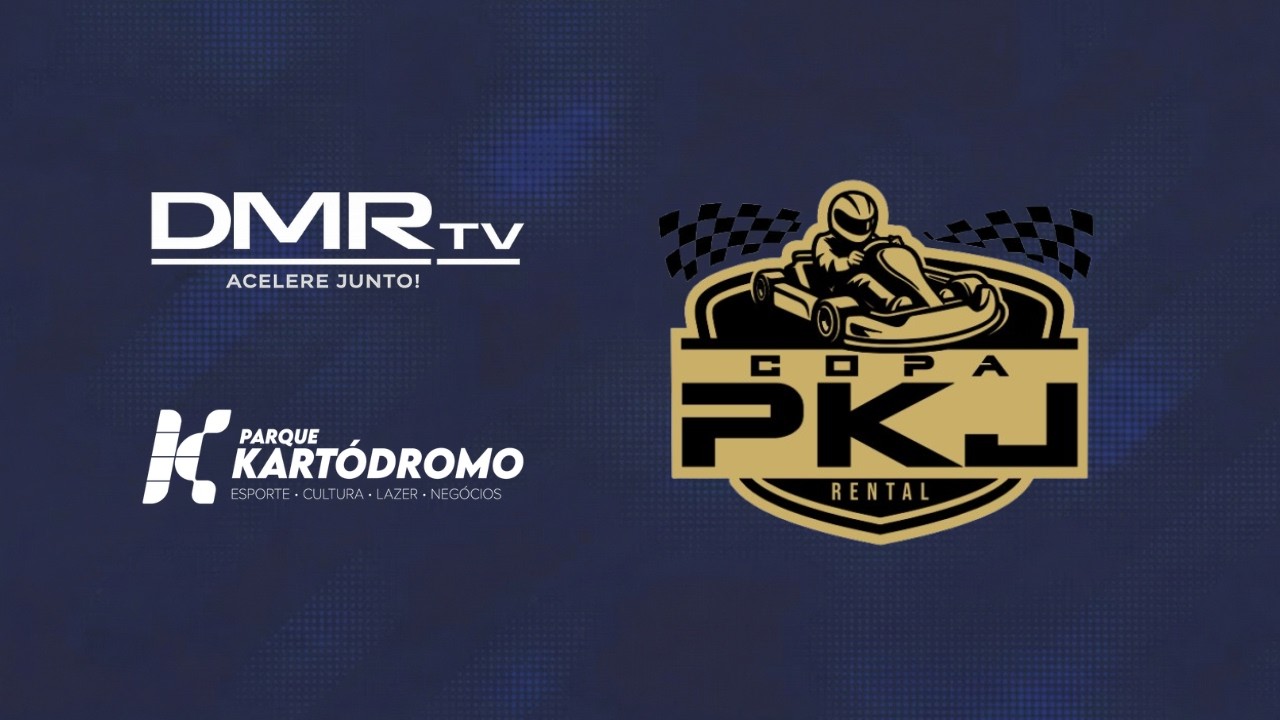 🔴 AO VIVO: 4ª Etapa da Copa PKJ 2026 | Kartódromo Joinville