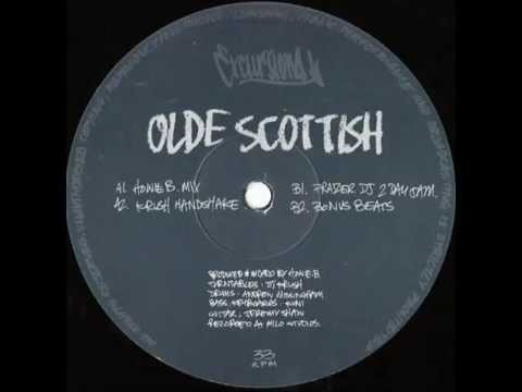 Olde Scottish - Wildstyle (Side A) - DJ Krush/Howie B