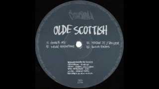 Olde Scottish - Wildstyle (Side A) - DJ Krush/Howie B