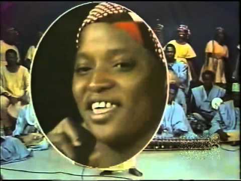 Ensemble Instrumental National du Mali   Dah Monzon Epopée Bamanan
