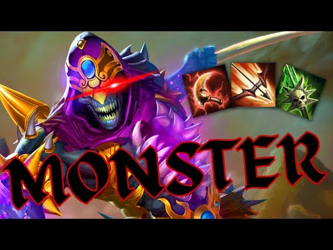 Baka Can CARRY in ASSAULT?! - Smite Bakasura Gameplay