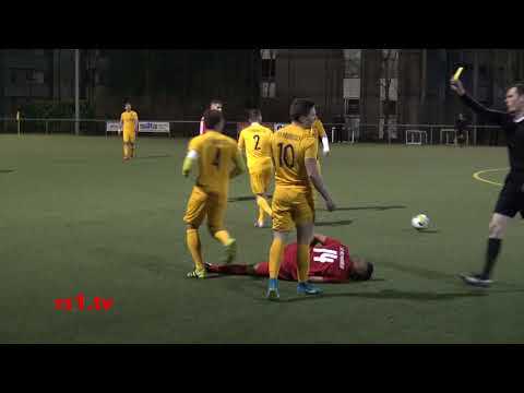 2018-03-30 TSV Meerbusch II - FC Remscheid