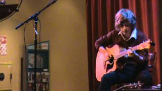 Lukas Jury - "The Jimmy" - 17th June 2011