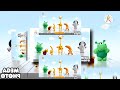 YTPMV BabyTV Happy To Be Hebrew Scan
