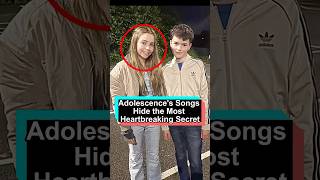 No one realized that the most heartbreaking secret in Adolescence is hidden in the songs#adolescence