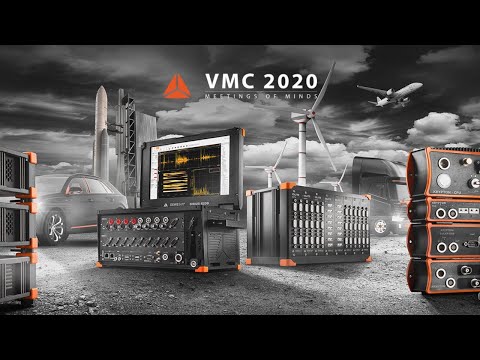 Dewesoft Virtual Measurement Conference Day 3 - Sound and Vibrations Analysis