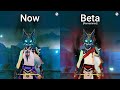 Xiao Beta vs Now