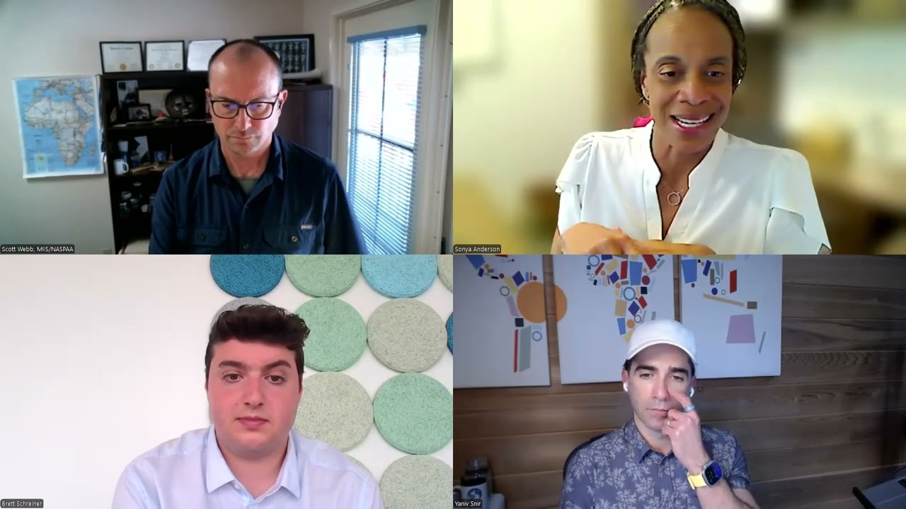 Adapting to Change: Pursuing a Career in International Development & Beyond