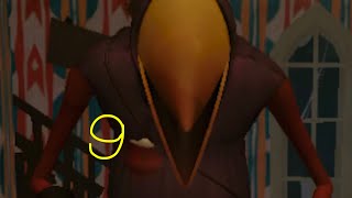 Secret Neighbor 9 I Am Hello Guest