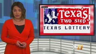Winning Texas Two Step Lottery Ticket Sold In Mesquite