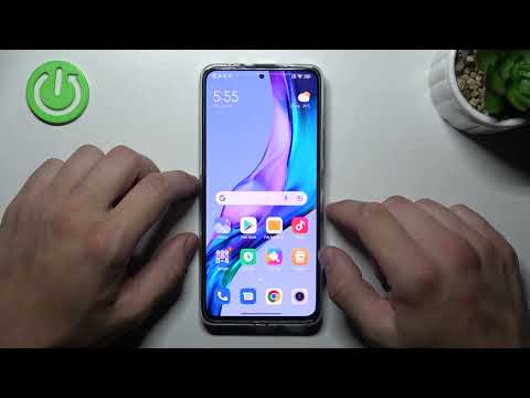 How To Remove And Restore Phone Icon To Xiaomi Redmi Note 11 Pro+