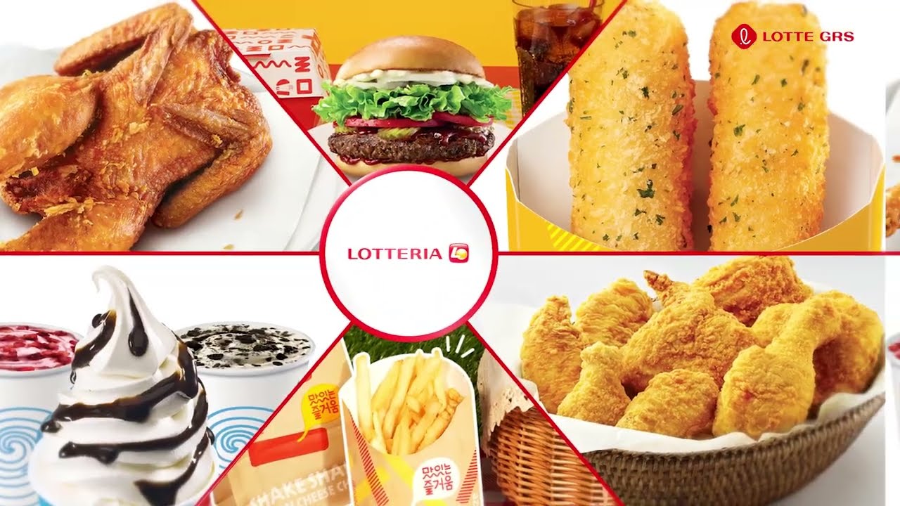 LOTTE GRS Global Business Introduction