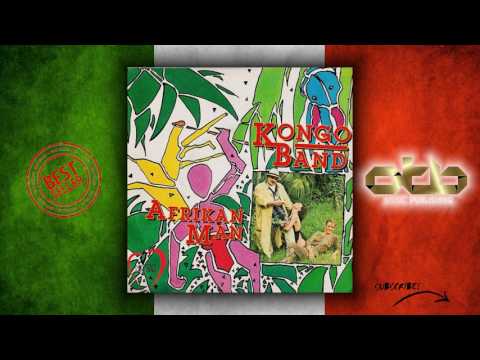 [ITALO DISCO] Hally & Kongo Band - Afrikan Man [1985]