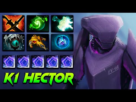 K1 Faceless Void - Dota 2 Pro Gameplay [Watch & Learn]