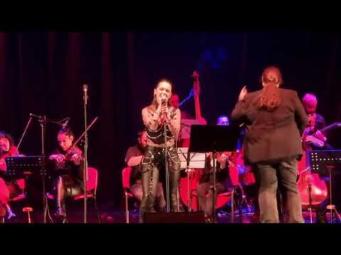 Sorabi bend(Lena Todosijević) "CK Vlada Divljan"  Humenitarni koncert za Lazara Zivanovića