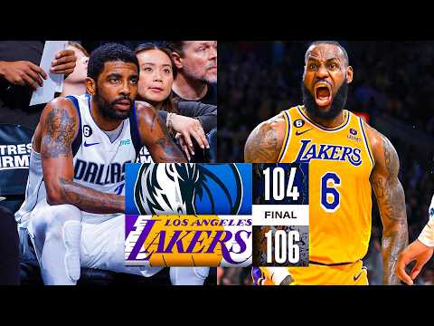 When Regular Season Games Feel Like Game 7 !🔥