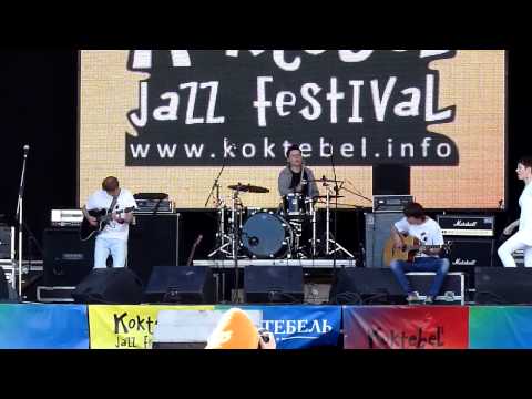 Free-Spoken Band и Т. Балакирская - Ta﻿ Dam (Koktebel Jazz 2010)