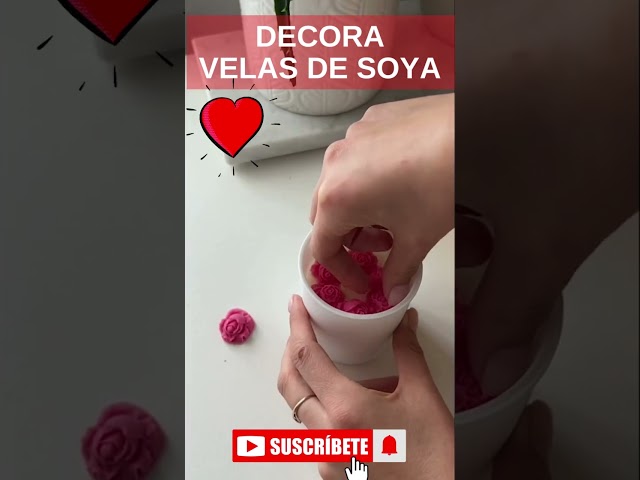 Vídeo relacionado con Spaas Vela pilar rústica 70/70 mm 25 h, verde oscuro