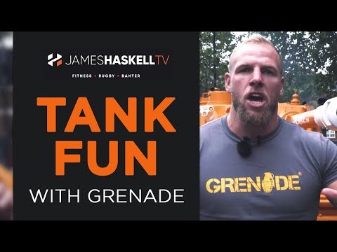 Bellator MMA Signs James Haskell