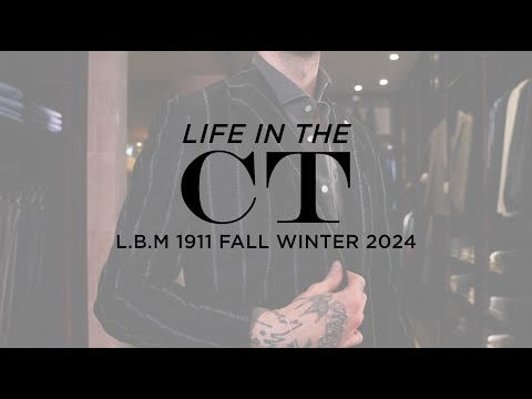 Life in The CT: L.B.M. 1911 Fall Winter 2024
