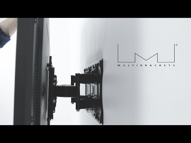 Vidéo teaser pour M VESA Super Slim Tilt & Turn HD