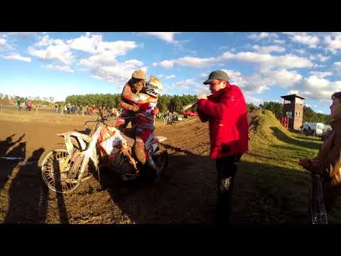 Motocross Rennen Dreetz 7/8.10.  2017