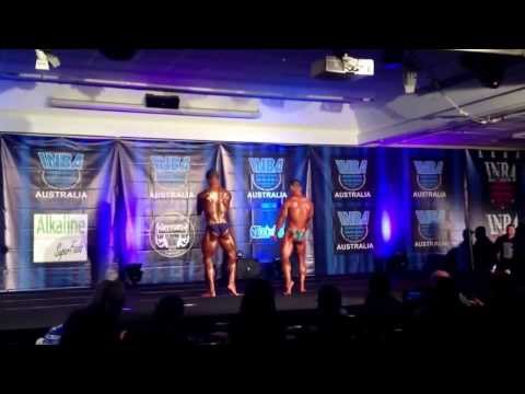 Eddy Ung (Winner) Vs Aaron Curtis Mens Open INBA 2013 September