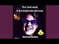 Wer hod mein Schweinsbrodn gfressen